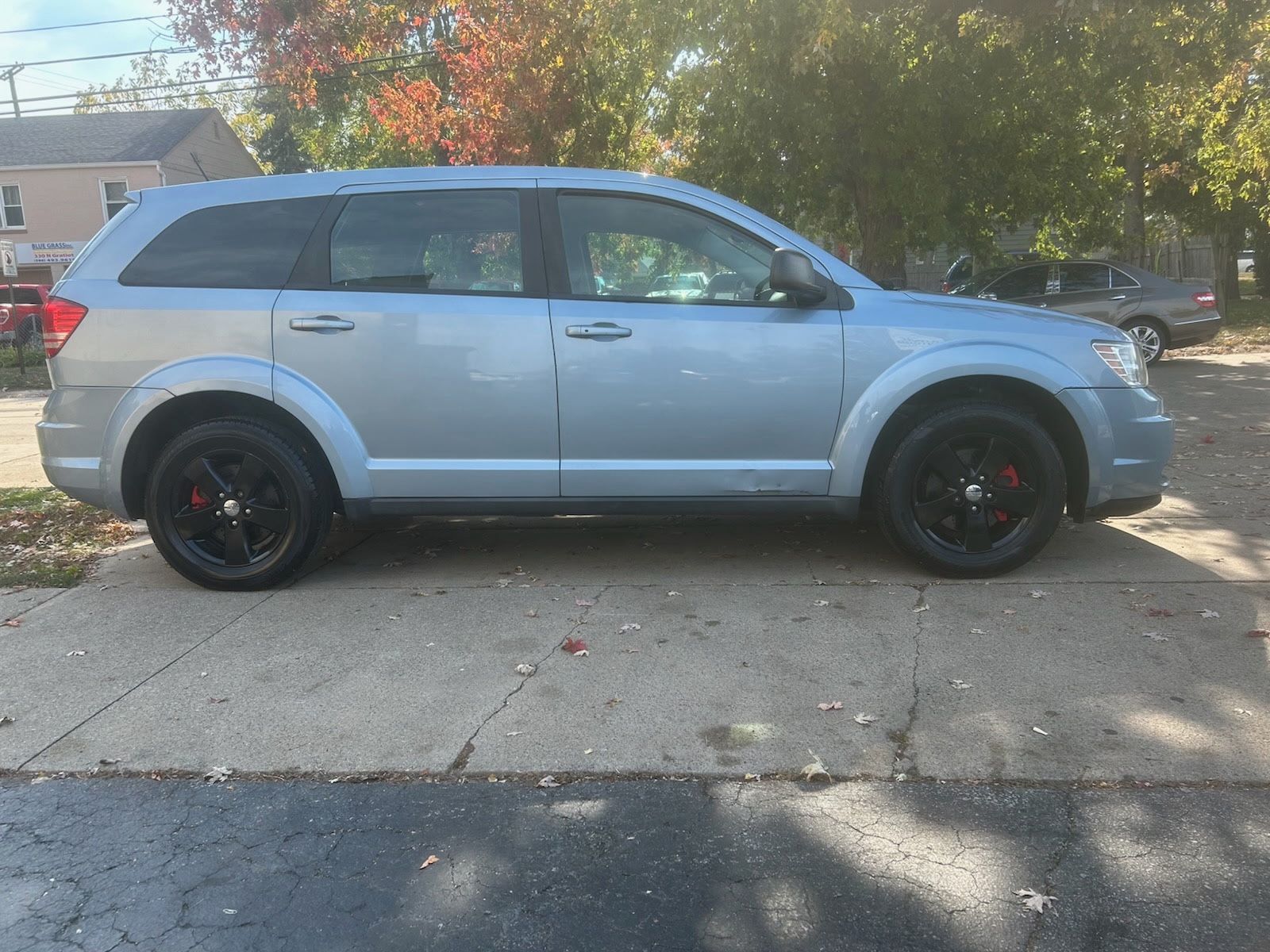2013 Dodge Journey