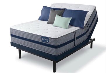 Adjustable queen size Bed Base