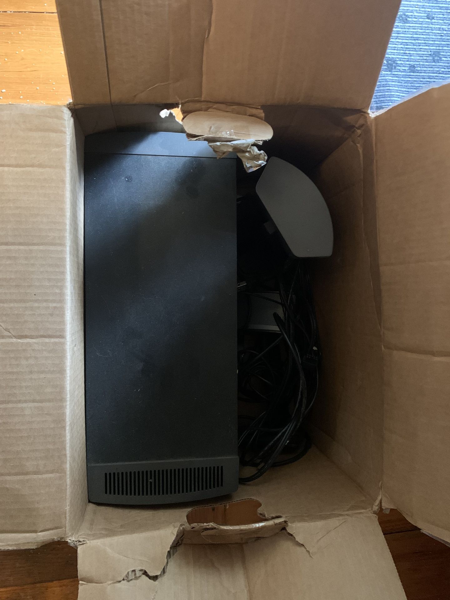 Bose Companion 5 Speaker System 