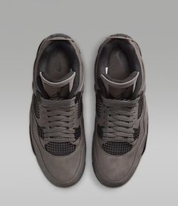 Air Jordan 4 Retro "Cave Stone and Black"