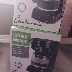 coffee maker  