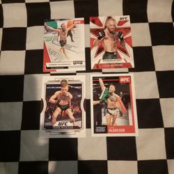 UFC Cards