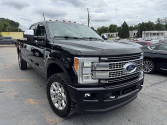 2017 Ford F-350 Super Duty