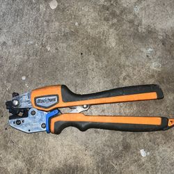 Thomas And Brett Ratchet Crimper