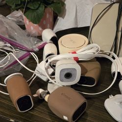 Arlo Security Cameras