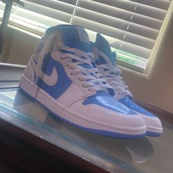 Jorden 1 Mid Legend Blue