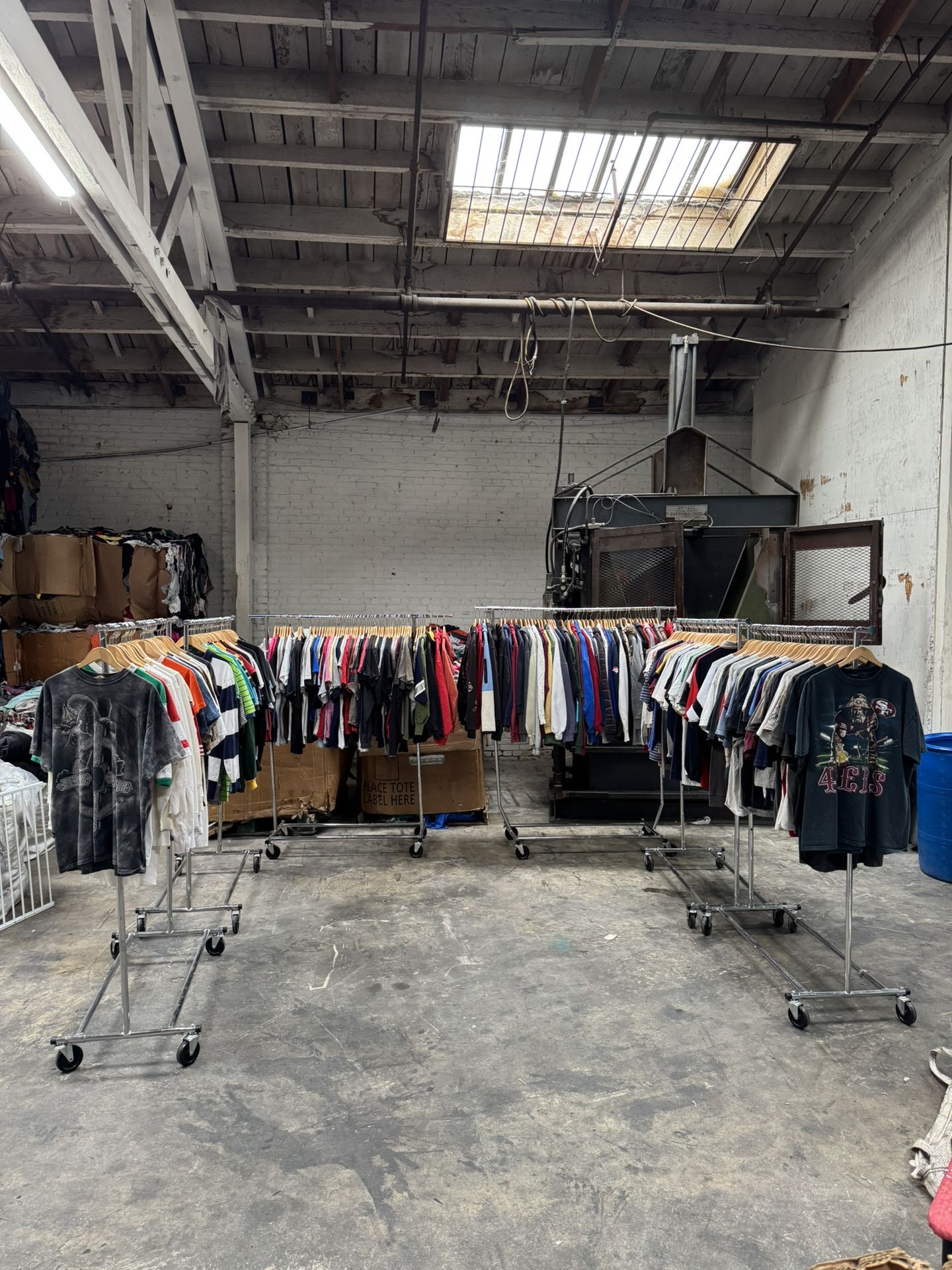 Vintage Clothing in LA