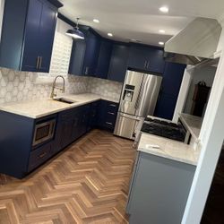 Kitchen Cabinets