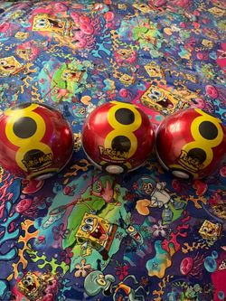 Pokemon Ball Tins