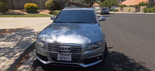 2009 Audi A4