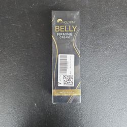 Belly firming cream
