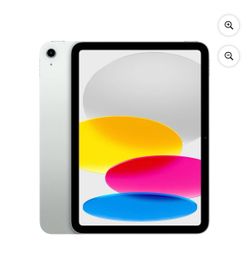Apple iPad color silver