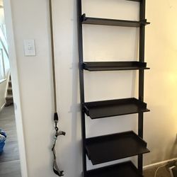 Ladder Shelf