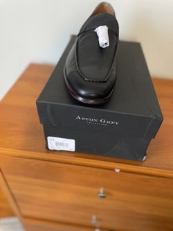 Aston Gray Sz. 13 Dress Shoes - New!