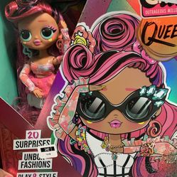 LOL Full Sizes Doll. $20 