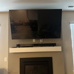 Samsung 65” TV
