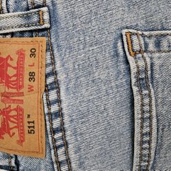 511 Levis  Great Condition
