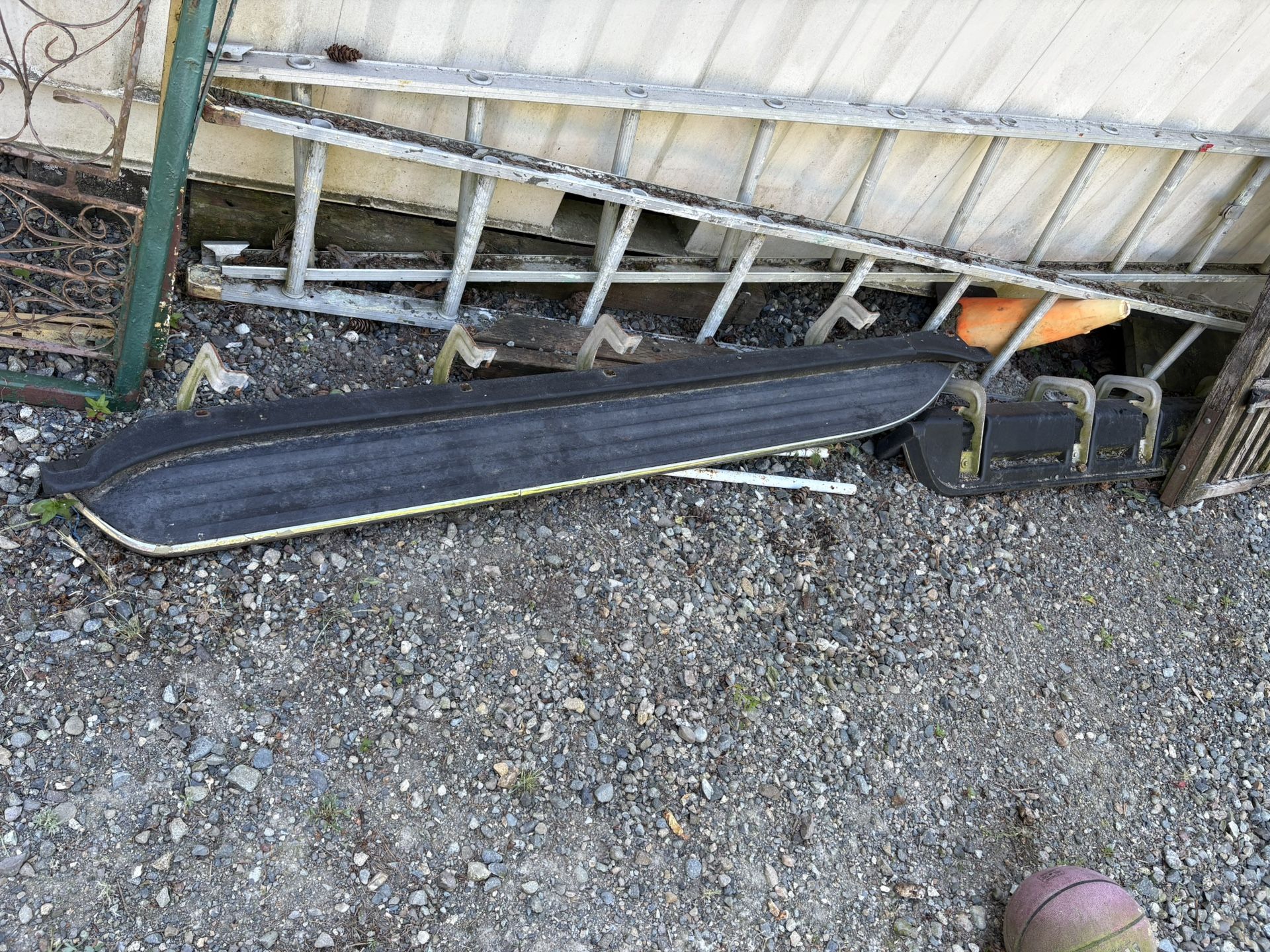 running boards