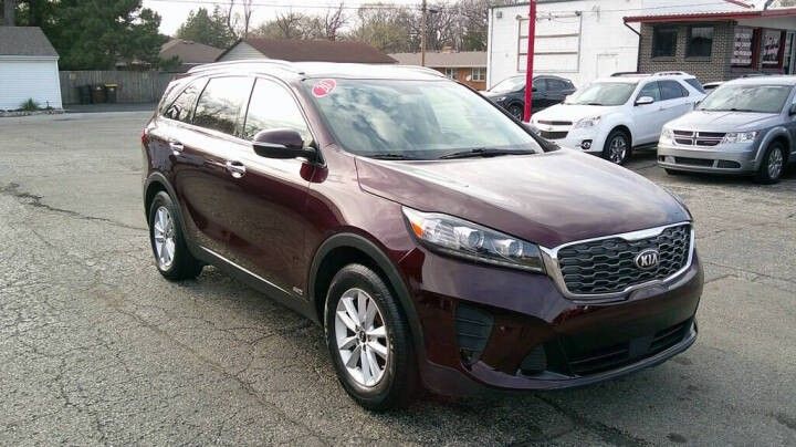2020 KIA Sorento