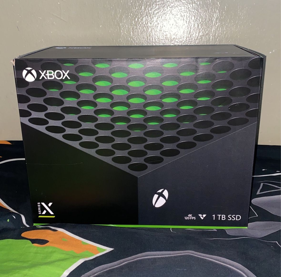 New Xbox Series X