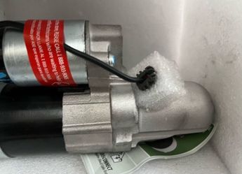 Brand New Starter Parts