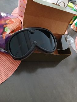 Sky goggles