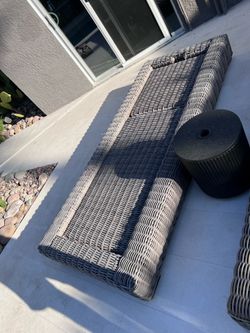 Outdoor Lounge