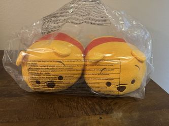 Disney Winnie the Pooh Tsum Tsum (XL) Plush ~New w/ Tags~ Authentic Rare Retired Firm Price Pickup Only