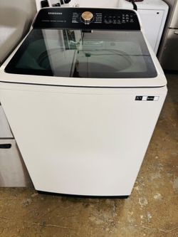 Samsung Top Load Washer