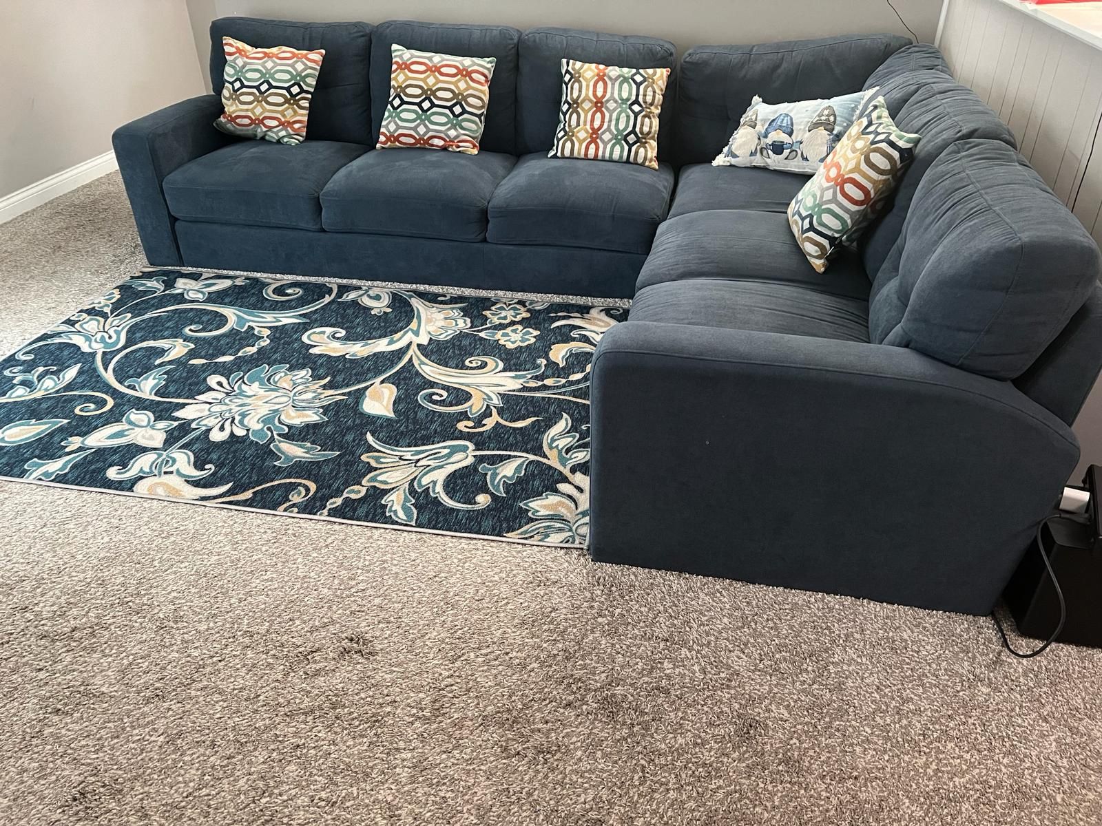 Sectional Sofa Set