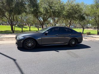 2013 BMW 5 Series