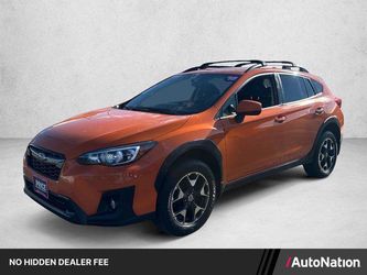 2018 Subaru Crosstrek