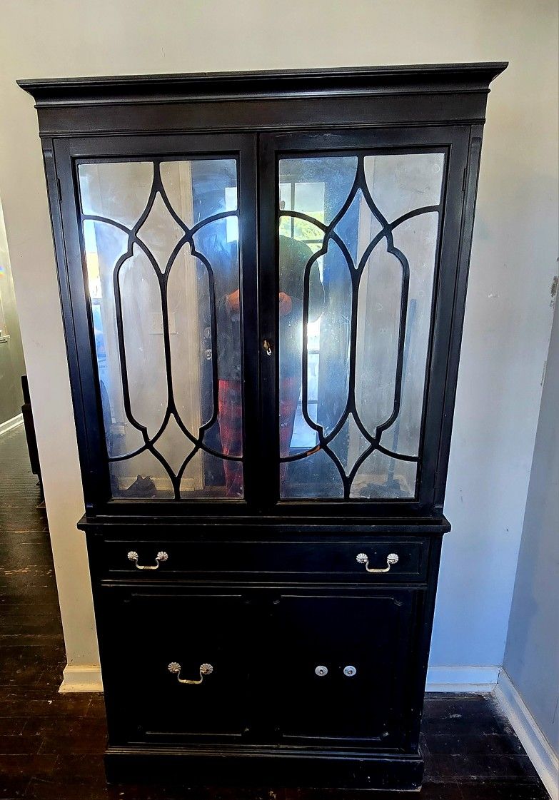 Antique China Hutch