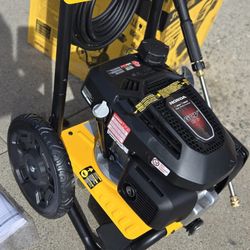 Dewalt Power Wager Gas Motor Honda 