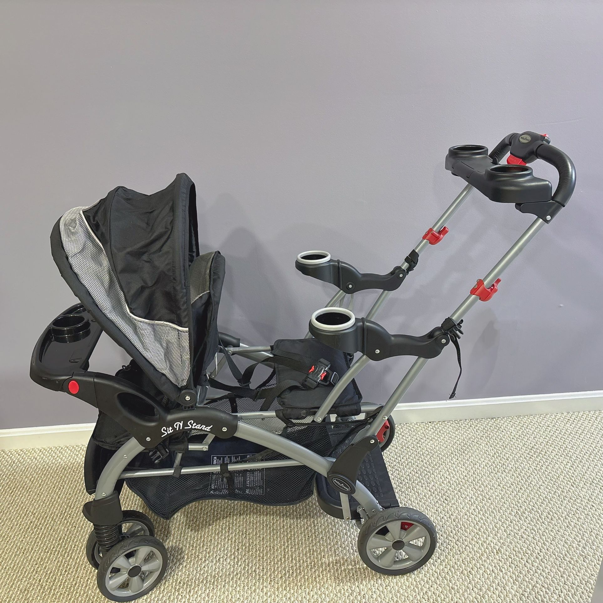 Baby Trend Sit ‘N Stand Ultra Stroller