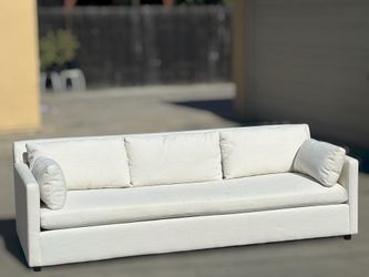 West Elm Marin Sofa 94” - Delivery 🚚