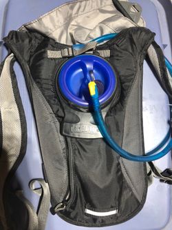 Camelback hydration bladder
