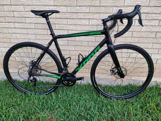 Kona snake gravel bike