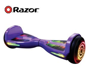 Brand New Purple Razor HoverTrax