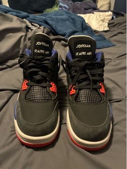 Jordan 4s Rare Air