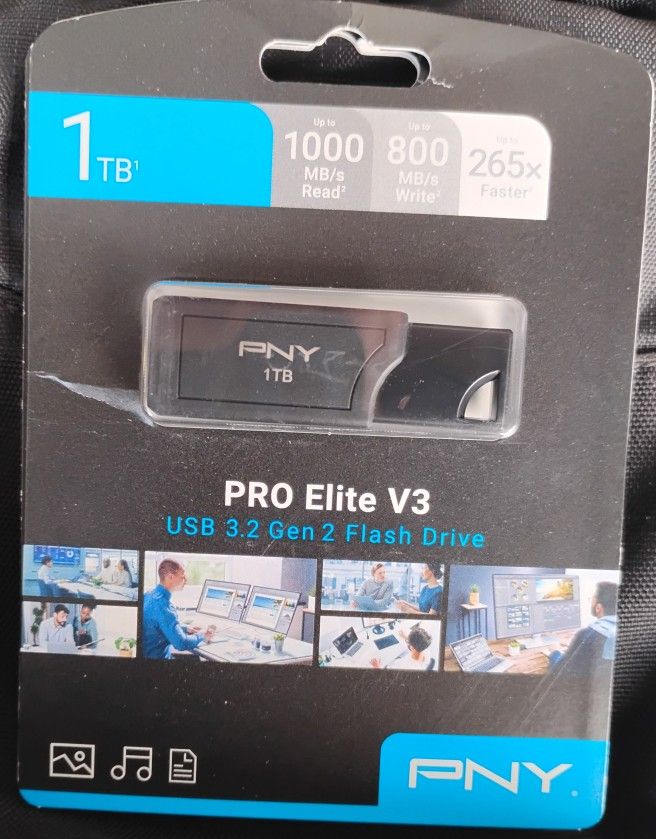 PNY 1 TB USB Flash Drive (2)