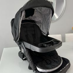 Stroller and Car Seat - Graco