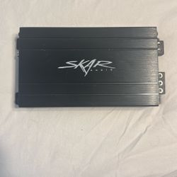 Skar audio Sk-M5001D With Bass knob
