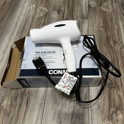 Conair Midsize Hair Dryer