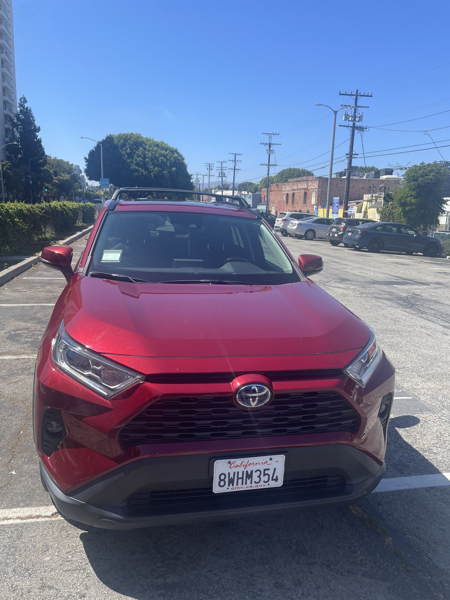 2021 Toyota Rav4 Hybrid