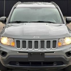 2012 Jeep Compass