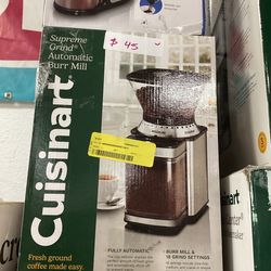 Coffee grinder