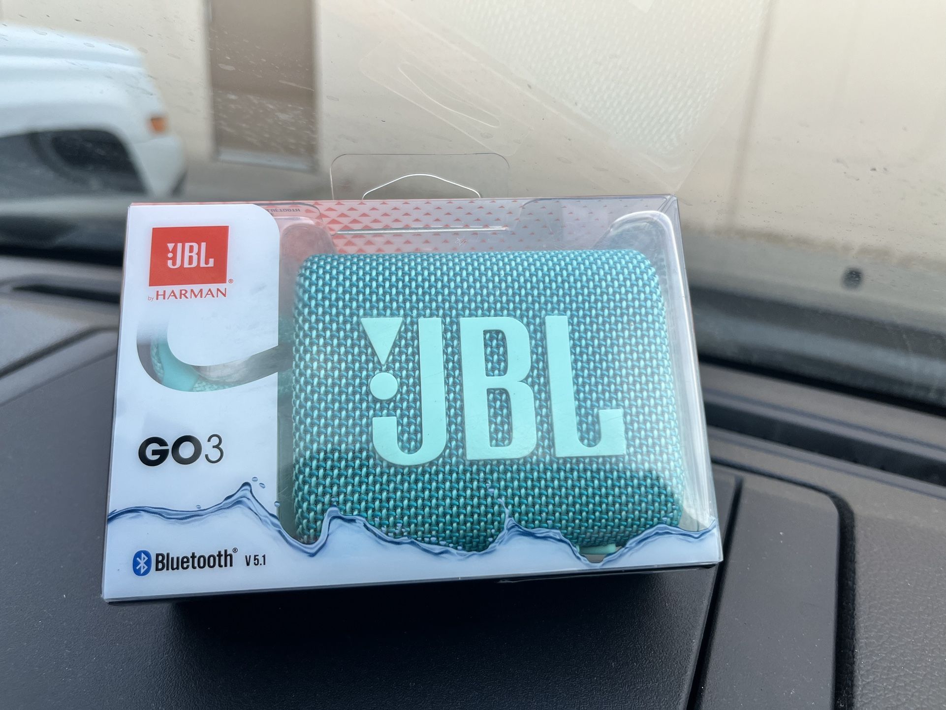 JBL GO 3 $35