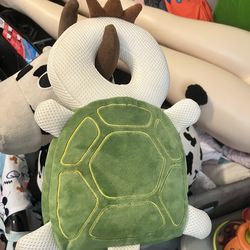 Protección parola cabecita de los niños