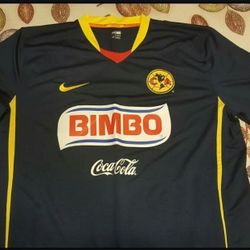 Nike America  2009 away Jersey Size L 